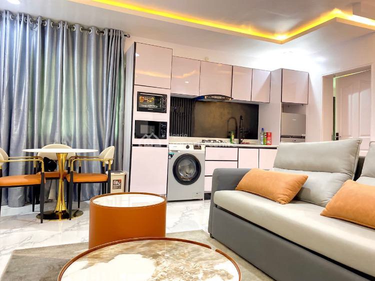 From Today- Luxury 1 Bedroom Apartment, Lekki Phase 1, Lekki, Lagos, Mini Flat (room and Parlour) Short Let