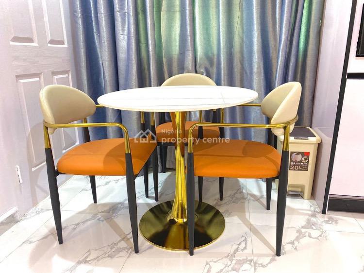 From Today- Luxury 1 Bedroom Apartment, Lekki Phase 1, Lekki, Lagos, Mini Flat (room and Parlour) Short Let