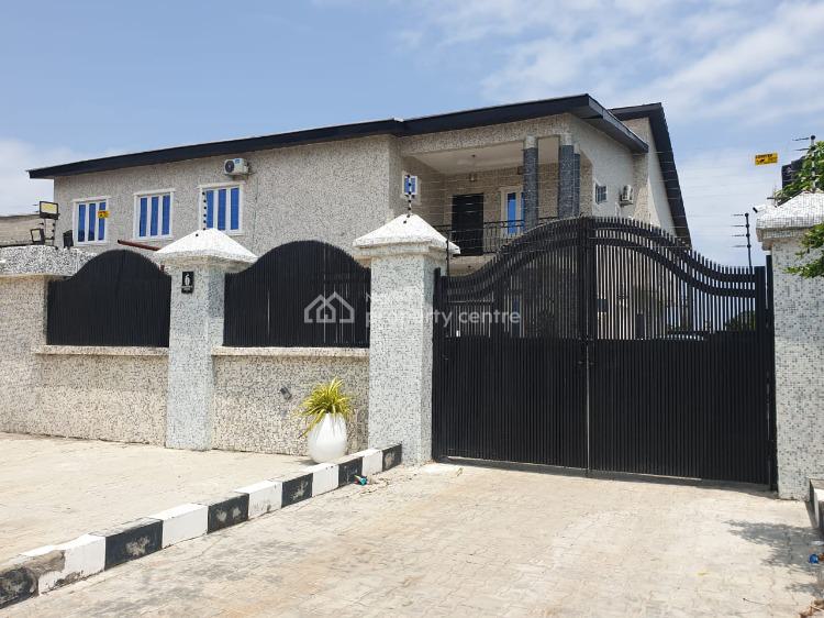 4 Bedrooms Duplex with Pool, Snooker & Free Private Beach Access Daily, Lekki Scheme 2, Lekki, Lagos, Detached Duplex Short Let