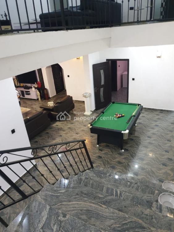 4 Bedrooms Duplex with Pool, Snooker & Free Private Beach Access Daily, Lekki Scheme 2, Lekki, Lagos, Detached Duplex Short Let