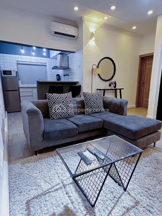 Short Let 2 Bedroom Apartment Available Now, Lekki Phase 1, Lekki