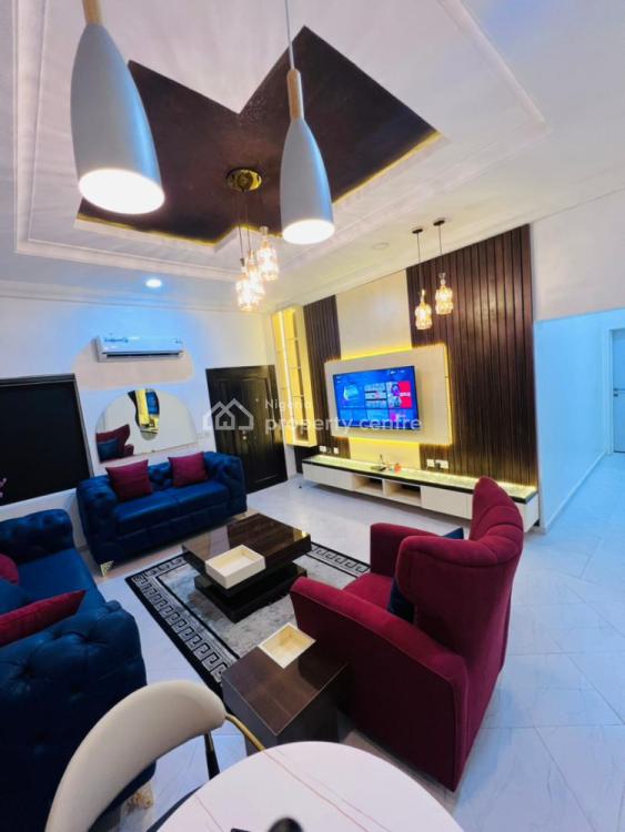 Short Let A Luxurious 2 Bedroom With 24 Hours Electricity And Security