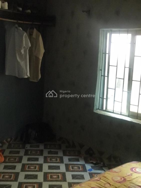 For Rent Room Self Contained, Haruna, Ogba, Ikeja, Lagos 1 Baths