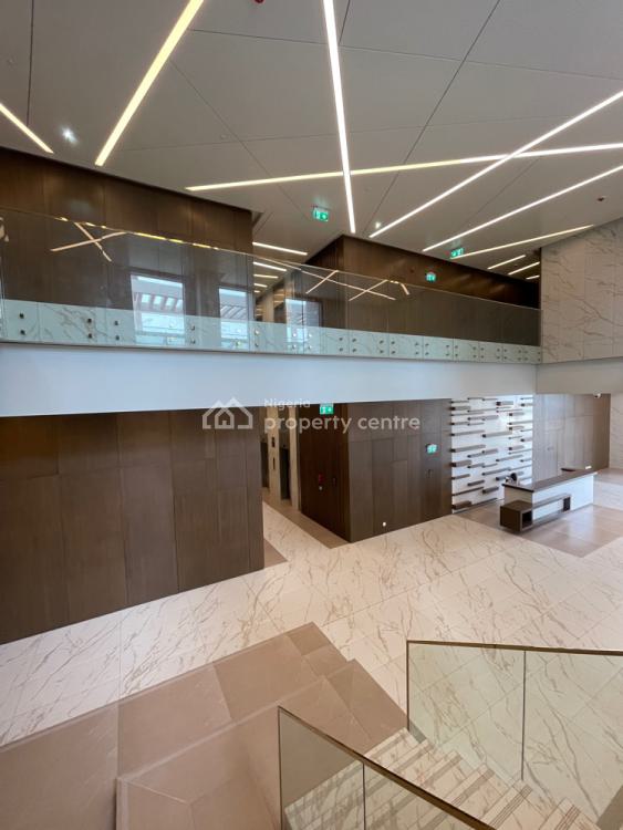 Luxury Waterfront 3 Bedroom High Rise Apartment, Victoria Island, Eko Atlantic City, Lagos, Flat / Apartment for Rent