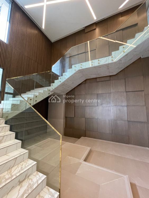 Luxury Waterfront 3 Bedroom High Rise Apartment, Victoria Island, Eko Atlantic City, Lagos, Flat / Apartment for Rent