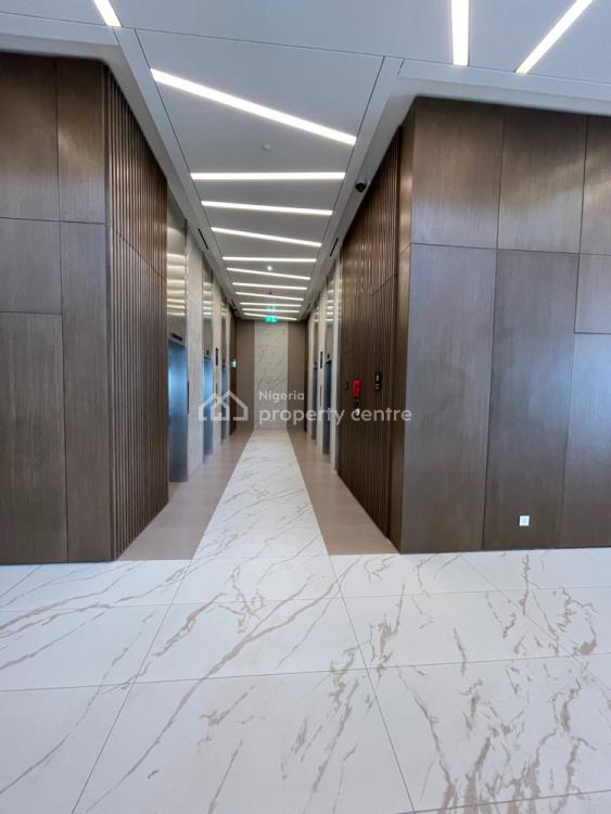 Luxury Waterfront 3 Bedroom High Rise Apartment, Victoria Island, Eko Atlantic City, Lagos, Flat / Apartment for Rent