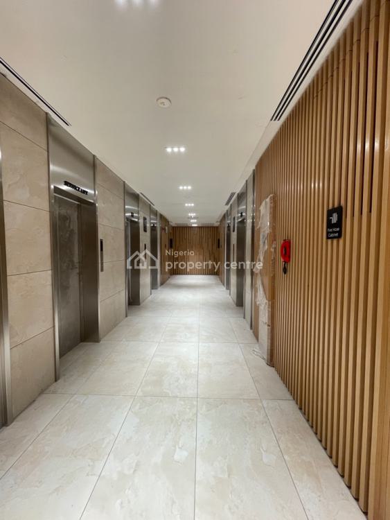 Luxury Waterfront 3 Bedroom High Rise Apartment, Victoria Island, Eko Atlantic City, Lagos, Flat / Apartment for Rent