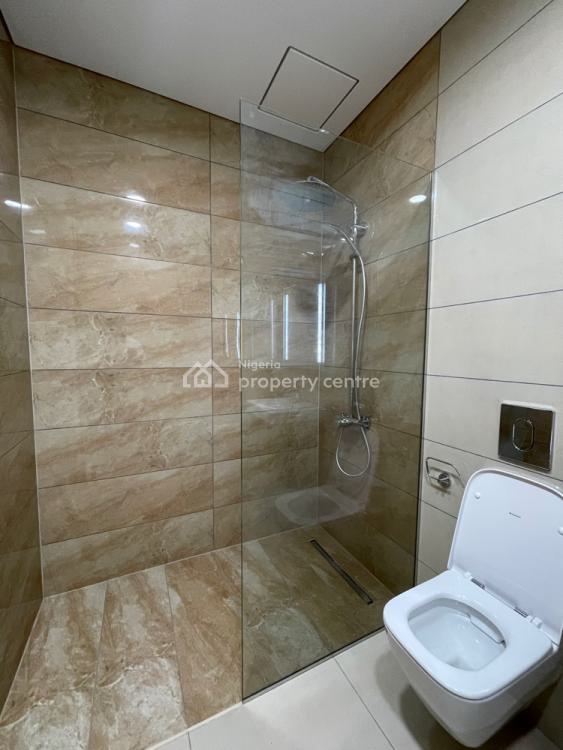 Luxury Waterfront 3 Bedroom High Rise Apartment, Victoria Island, Eko Atlantic City, Lagos, Flat / Apartment for Rent