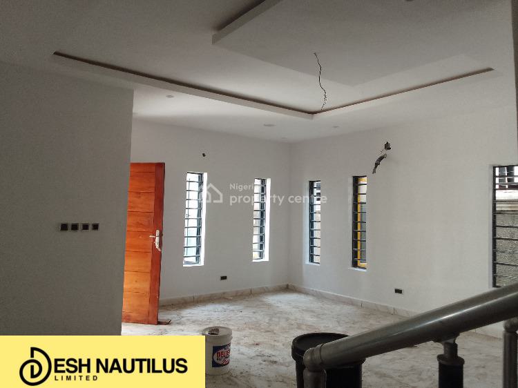 4 Bedroom Fully Detached Duplex, Orchid Road, Lekki, Lagos, Detached Duplex for Sale