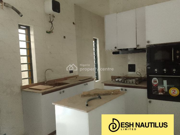 4 Bedroom Fully Detached Duplex, Orchid Road, Lekki, Lagos, Detached Duplex for Sale