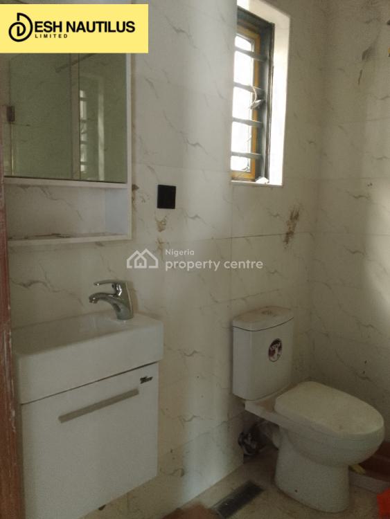 4 Bedroom Fully Detached Duplex, Orchid Road, Lekki, Lagos, Detached Duplex for Sale