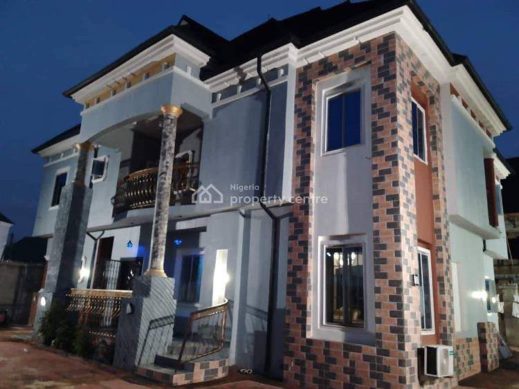 For Sale Standard Virgin 5 Bedroom Duplex On A 1 And Half Plots Of