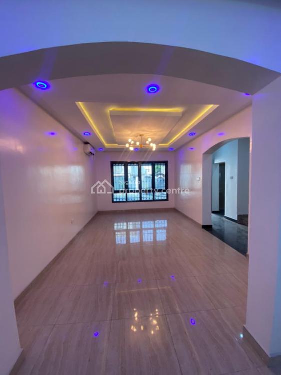 For Rent Exquisitely Finished Fully Serviced 4 Bedroom Terrace House