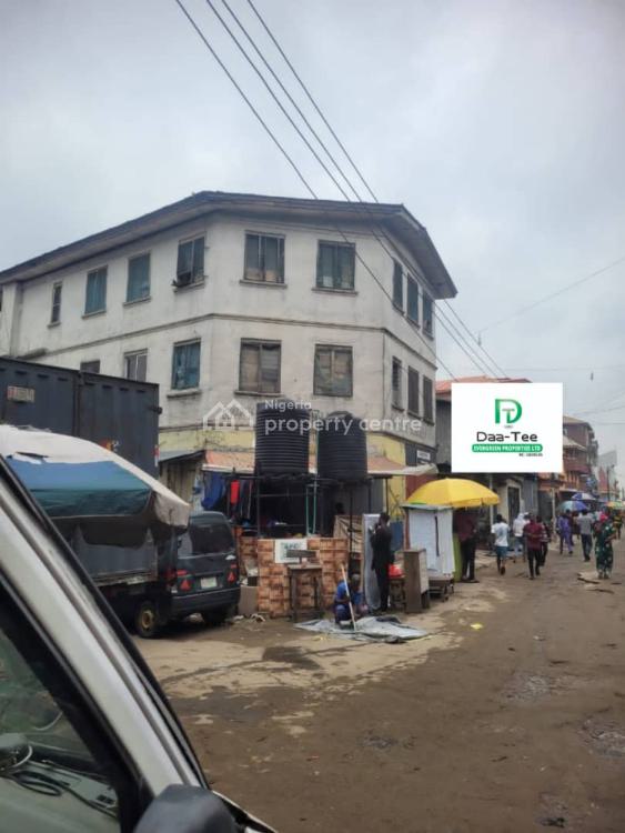 For Sale A Fantastic 2 Storey Building, Isale Eko, Lagos Island, Lagos