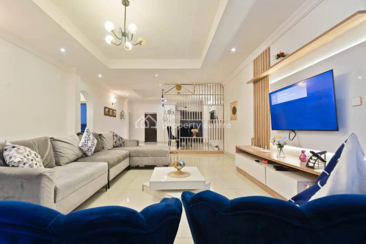 Luxury  Furnished 3 Bedroom Apartments, Lekki Right, Lekki Phase 1, Lekki, Lagos, Flat / Apartment Short Let
