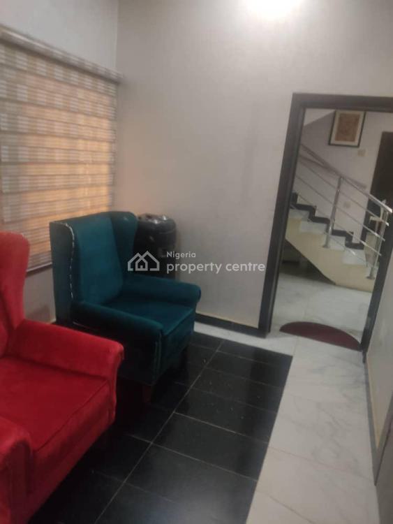 For Sale 4 Bedroom Terracd Duplex And Bq, Baltimore Garden Estate