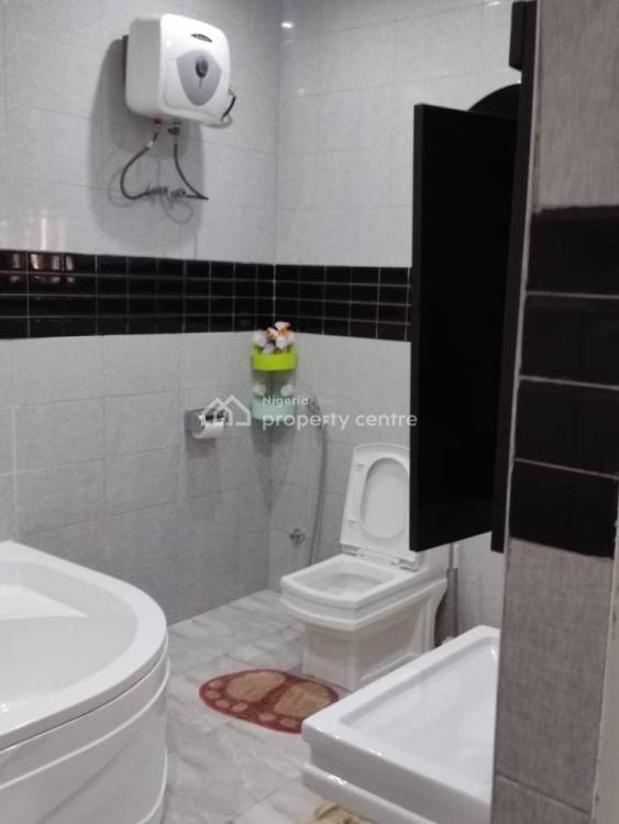 For Sale 4 Bedroom Terracd Duplex And Bq, Baltimore Garden Estate