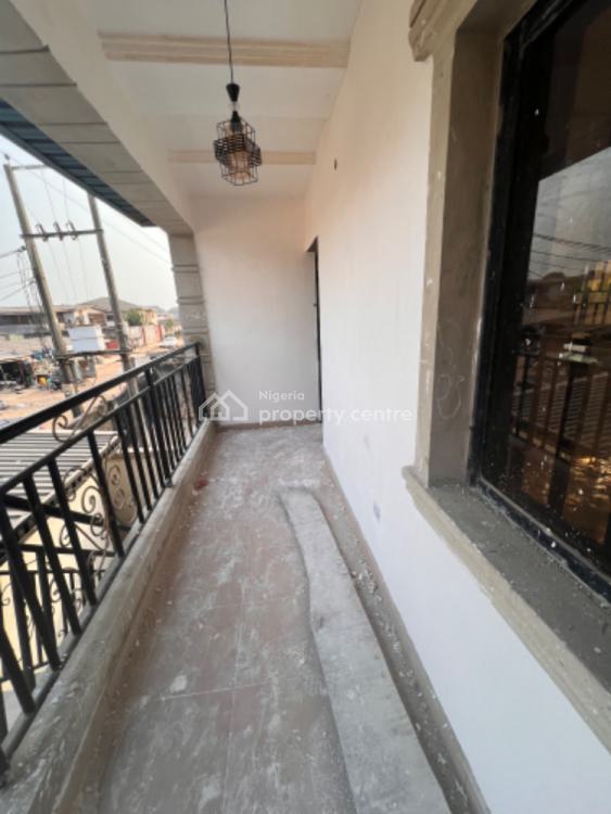 For Rent Luxury 2 Bedroom Flat, Off Olaniyi, New OkoOba, Agege, Lagos