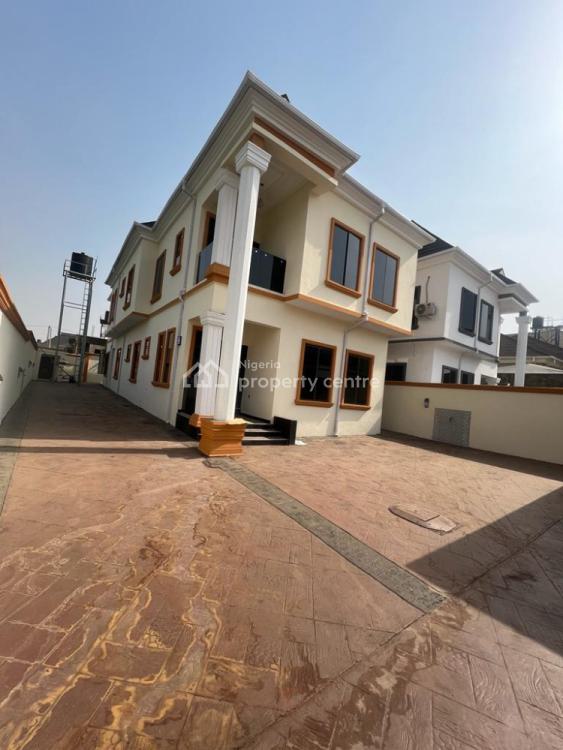 For Sale Exquisite 4 Bedroom Duplex, Kolapo Ishola Gra, Akobo, Ibadan