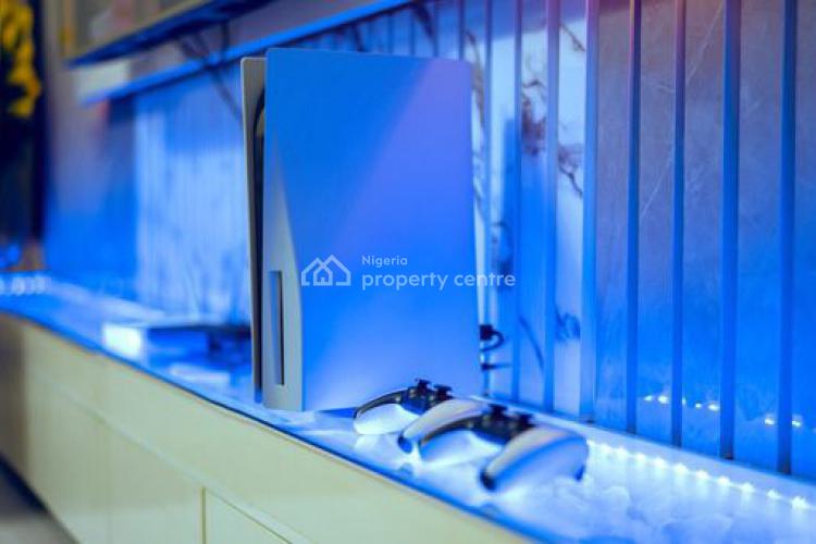 Luxury Furnished 4 Bedrooms Terraced Duplex, Orchid Road, Lekki, Lagos, Terraced Duplex Short Let