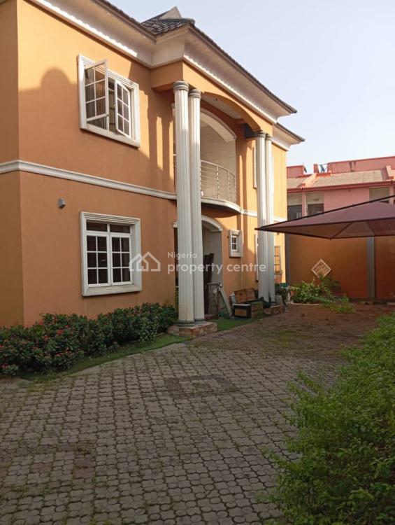 For Sale 4 Bedroom Fully Detached Duplex, Maryland, Lagos 4 Beds, 4
