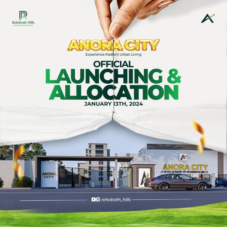 For Sale Secure Multiple Plot Close To Lagos State Security & Food Logistic Hub, Ketu,, Epe