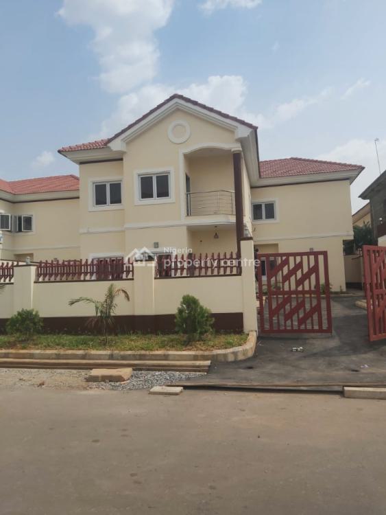For Rent Well Built 4 Bedroom Fully Detached Duplex With Bq, By Godab