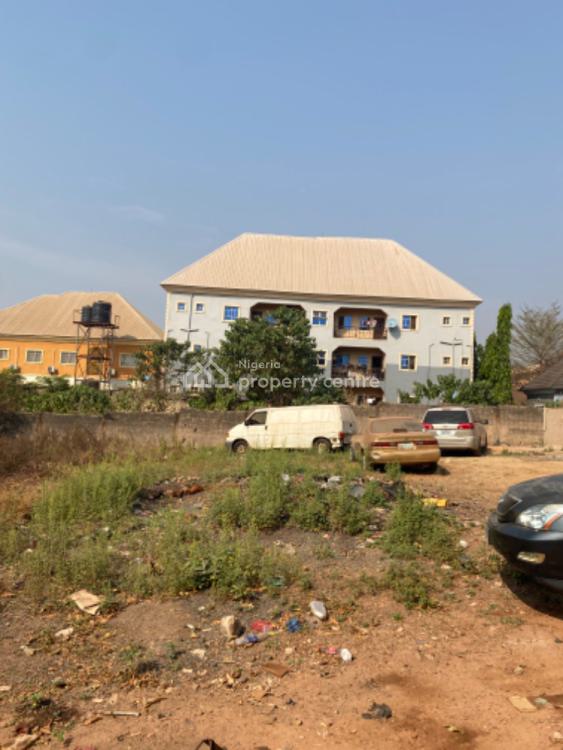 For Sale Prime Plot Of Land In A Developed Area, New Haven Extension