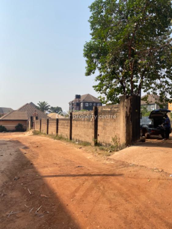 For Sale Prime Plot Of Land In A Developed Area, New Haven Extension