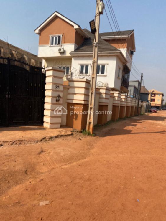 For Sale Prime Plot Of Land In A Developed Area, New Haven Extension, New Haven, Enugu, Enugu