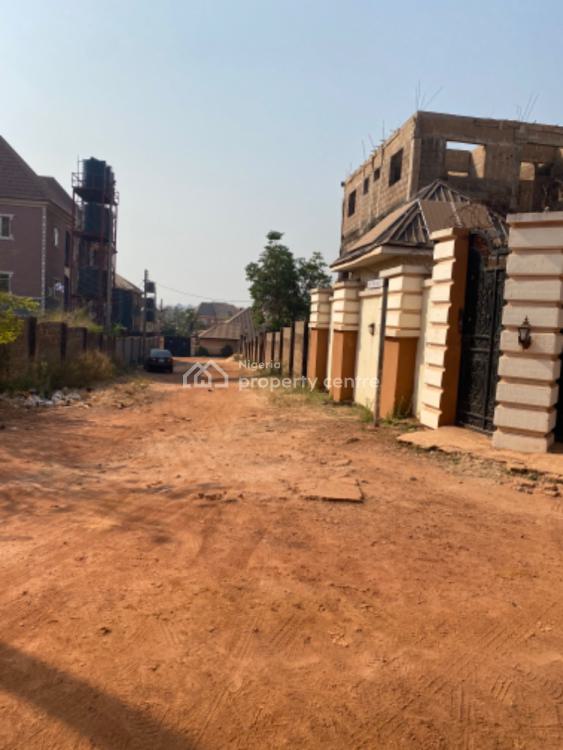 For Sale Prime Plot Of Land In A Developed Area, New Haven Extension, New Haven, Enugu, Enugu