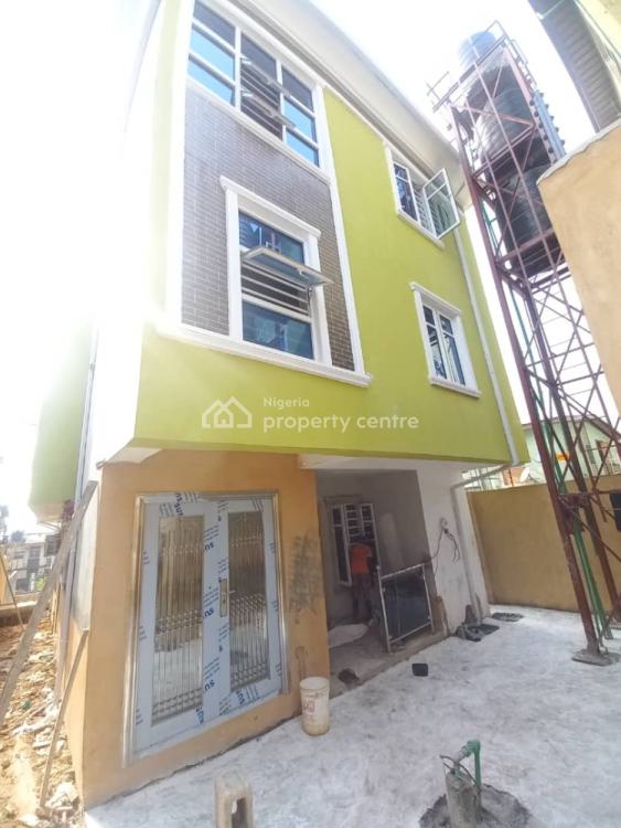 Luxury 2 Bedroom Flat, Shangisha, Gra Phase 2, Magodo, Lagos, Flat / Apartment for Rent