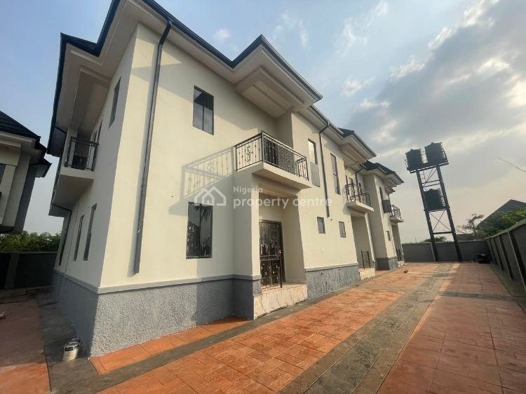 Brand New 3 Bedroom Terrace Duplex, Owerri Municipal, Imo, Terraced Duplex for Rent