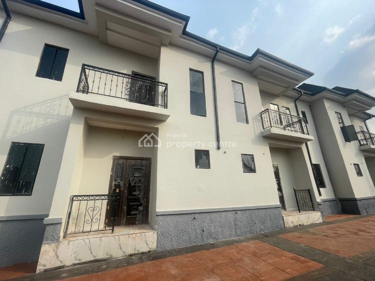 Brand New 3 Bedroom Terrace Duplex, Owerri Municipal, Imo, Terraced Duplex for Rent
