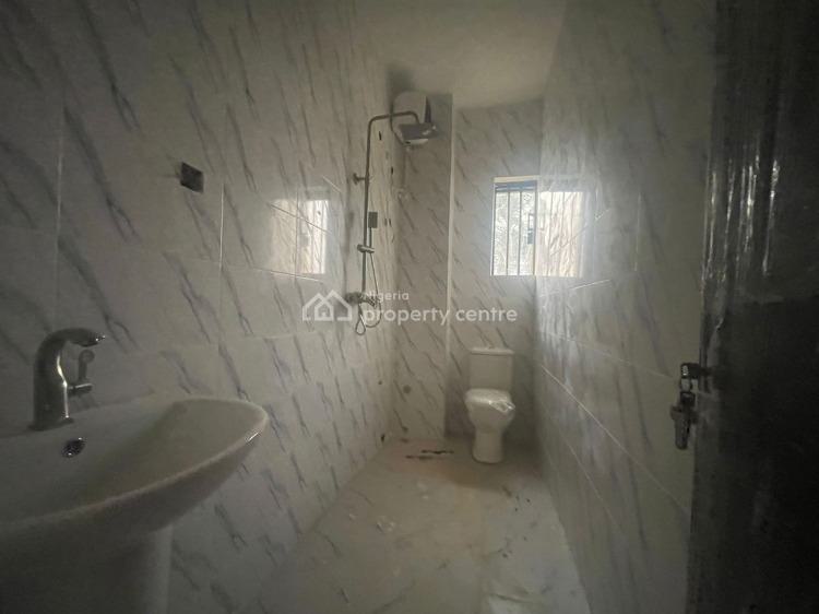 Brand New 3 Bedroom Terrace Duplex, Owerri Municipal, Imo, Terraced Duplex for Rent