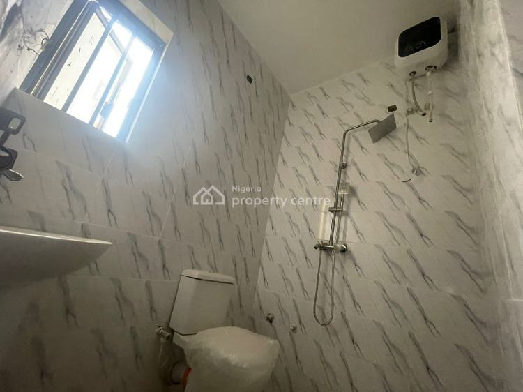 Brand New 3 Bedroom Terrace Duplex, Owerri Municipal, Imo, Terraced Duplex for Rent