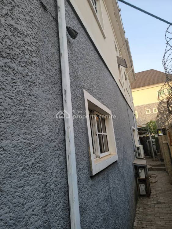 Luxury 4 Bedroom Semi-detached, Aminu Kano Crescent, Wuse 2, Abuja, Semi-detached Duplex for Sale