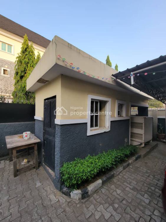 Luxury 4 Bedroom Semi-detached, Aminu Kano Crescent, Wuse 2, Abuja, Semi-detached Duplex for Sale