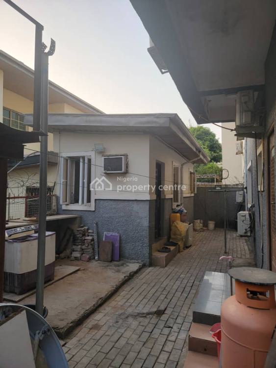 Luxury 4 Bedroom Semi-detached, Aminu Kano Crescent, Wuse 2, Abuja, Semi-detached Duplex for Sale