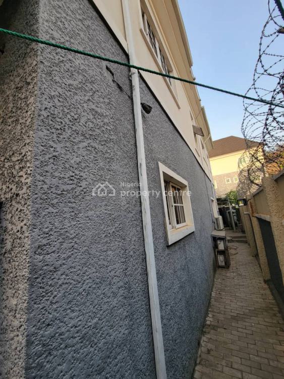 Luxury 4 Bedroom Semi-detached, Aminu Kano Crescent, Wuse 2, Abuja, Semi-detached Duplex for Sale