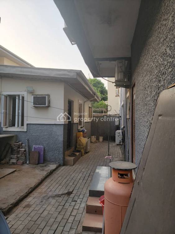 Luxury 4 Bedroom Semi-detached, Aminu Kano Crescent, Wuse 2, Abuja, Semi-detached Duplex for Sale