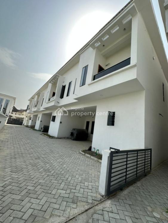 Brand New Luxury Shard Apartment, Conservation Rd, Lekki, Lagos, Self Contain (single Rooms) for Rent