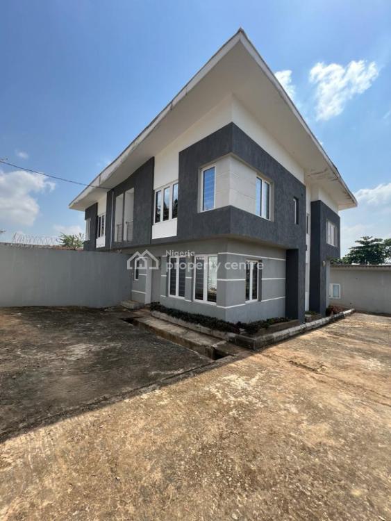 3-bedroom Semi-detached Duplex with Bq, Ashi, New Bodija, Ibadan, Oyo, Semi-detached Duplex for Sale