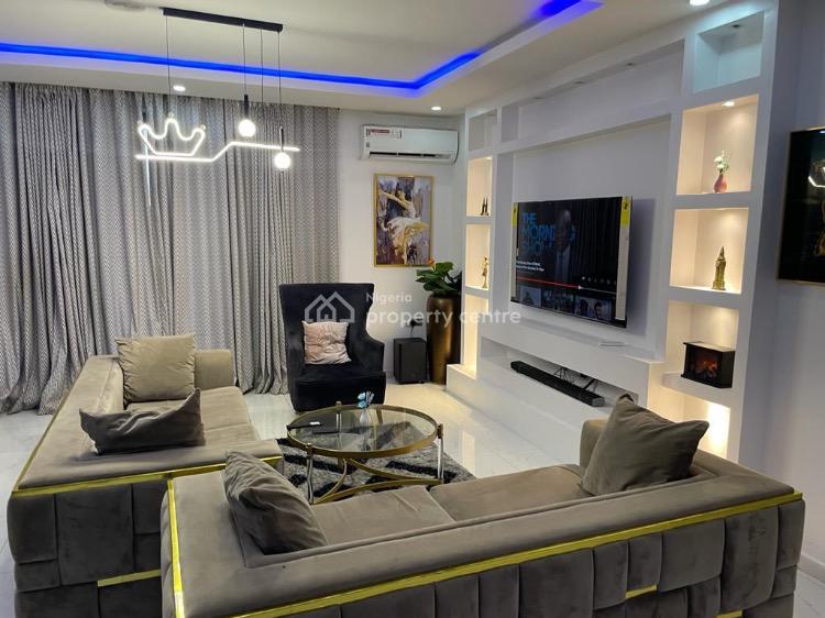 Two Bedroom Fully Furnished Apartment, Ikota, Lekki, Lagos, Flat / Apartment Short Let