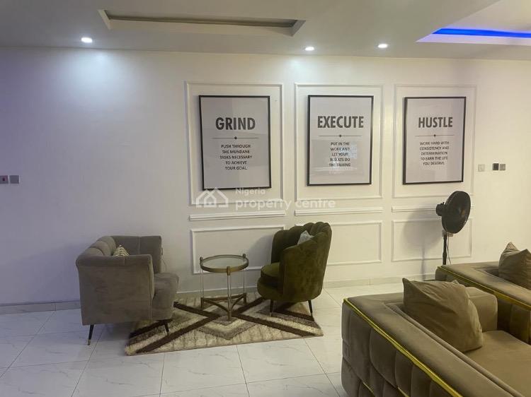 Two Bedroom Fully Furnished Apartment, Ikota, Lekki, Lagos, Flat / Apartment Short Let