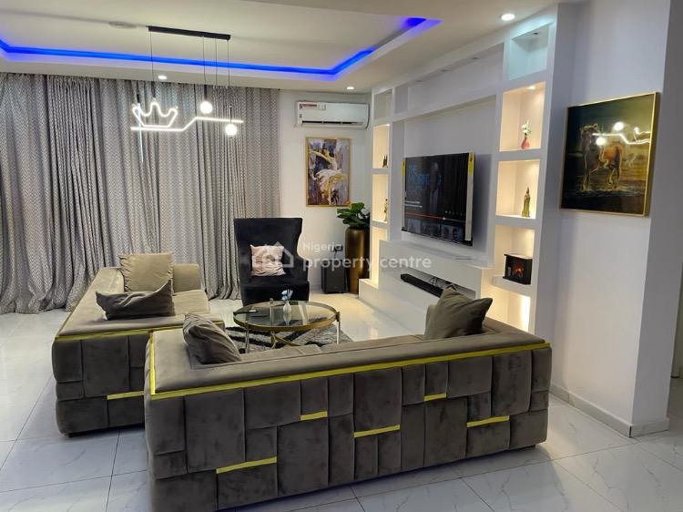 Two Bedroom Fully Furnished Apartment, Ikota, Lekki, Lagos, Flat / Apartment Short Let