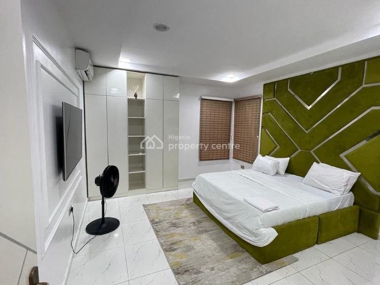 Two Bedroom Fully Furnished Apartment, Ikota, Lekki, Lagos, Flat / Apartment Short Let