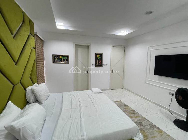 Two Bedroom Fully Furnished Apartment, Ikota, Lekki, Lagos, Flat / Apartment Short Let