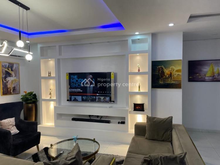 Two Bedroom Fully Furnished Apartment, Ikota, Lekki, Lagos, Flat / Apartment Short Let