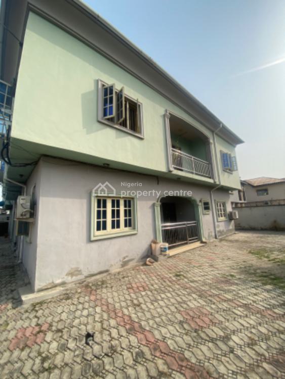 For Rent Nicely Built 4 Bedroom Apartments, Medina, Gbagada, Lagos 4